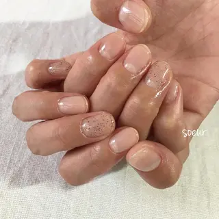 ネイル soeur_ 武蔵浦和のネイルデザイン