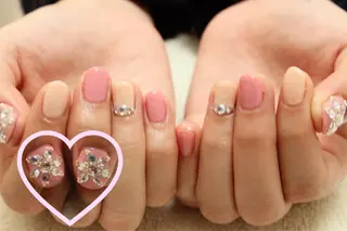 ネイル Ｋ minamiのネイルデザイン