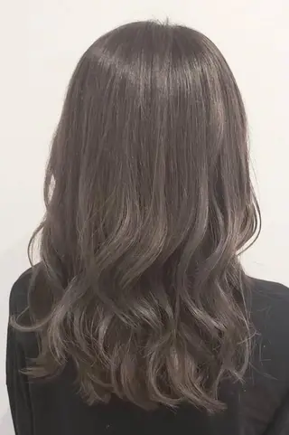 セミロング カラー &.end所属・上田 翔也のその他イメージ