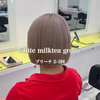 ショート カラー ♡ダブルカラー特化♡ miyuのヘアスタイル