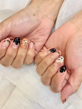ネイル Nailed it! Chie・センター北のネイルデザイン
