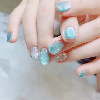 ネイル RiRi  ネイルサロンのネイルデザイン