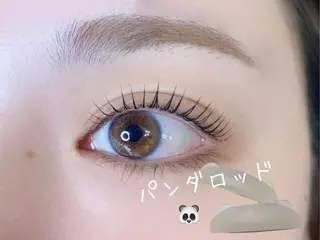 マツエク・マツパ 【LED】マツエク ayaka🎀のマツエク・マツパデザイン