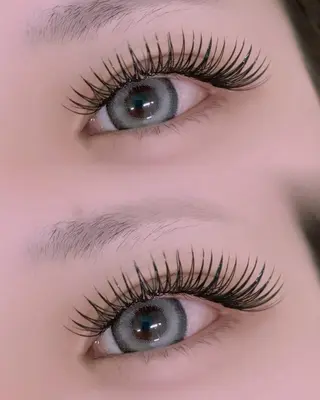 マツエク・マツパ アトリエFAM所属・アイラッシュ アトリエFAMのマツエク・マツパデザイン