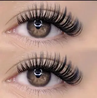 マツエク・マツパ Aranasalon 上野店2のマツエク・マツパデザイン