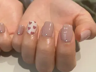 ネイル Yarm As Etel 。のネイルデザイン