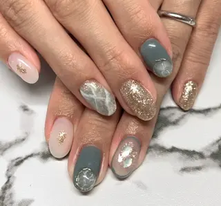 ネイル KAONAIL 【Sakurai】のネイルデザイン