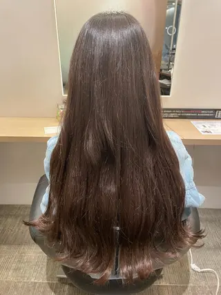 ロング 💎入江 亜寿美💎のヘアスタイル