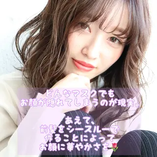 ミディアム カラー パーマ ヘアアレンジ メンズ キッズ ChuDuck所属・🐮ChuDuck 代表 SHOTA🐮のヘアスタイル