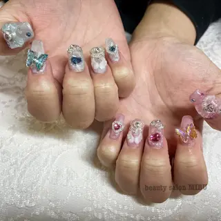 ネイル Sunny.Roa fujiのネイルデザイン