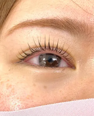 マツエク・マツパ SUGAR LASHのマツエク・マツパデザイン