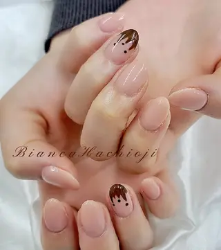 ネイル Bianca八王子 まえさだのネイルデザイン