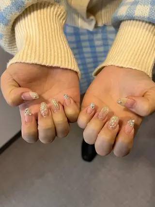 ネイル JON YUEのネイルデザイン