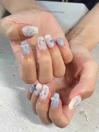ネイル PANA nailsalonのネイルデザイン