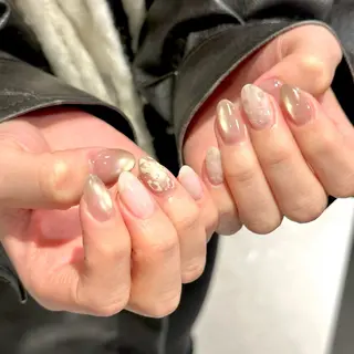 ネイル Lanié yokokawaのネイルデザイン