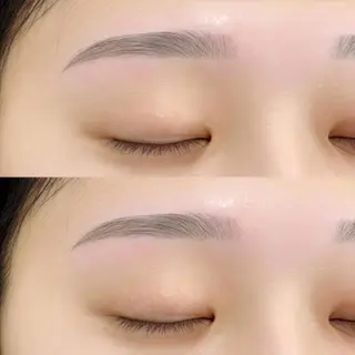アイブロウ 🦋表参道/原宿 🦋Chibaの眉毛・アイブロウイメージ