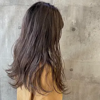 カラー Life Nagiのヘアスタイル