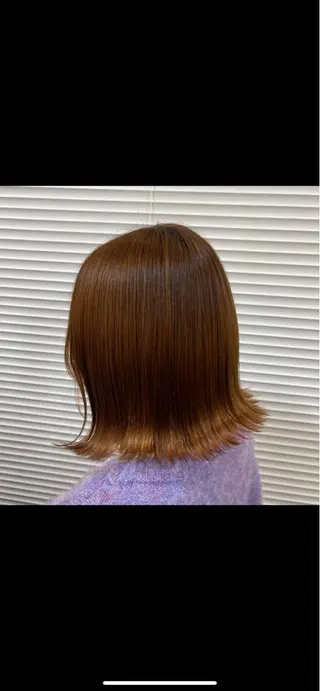 ミディアム はまだ かんたのヘアスタイル