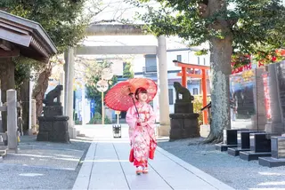 キッズ 野咲き 美容室のマツエク・マツパデザイン