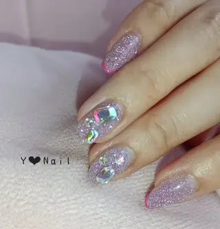 ネイル 中島 泰子のネイルデザイン