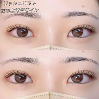 マツエク・マツパ Zen  Neo NANOHAのマツエク・マツパデザイン