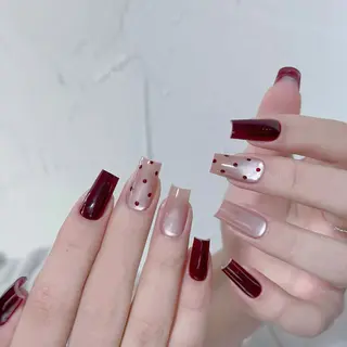 ネイル 山田 由奈のネイルデザイン