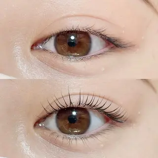 マツエク・マツパ eight eyelash池袋店のマツエク・マツパデザイン