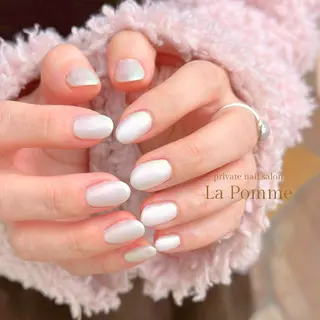ネイル nail salon La Pommeのネイルデザイン