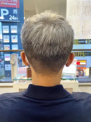 メンズ Rol By apollo所属・🦋ハイトーン🦋 MAYURI🌺のヘアスタイル