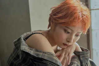 ショート カラー enx天王町店 伊藤 愛央のヘアスタイル