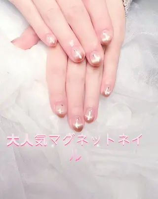 ネイル pink ladyサロン所属・べ にのネイルデザイン