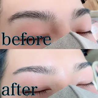 アイブロウ 【Aile】 YUKAのマツエク・マツパデザイン