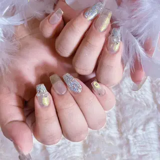 ネイル AYU_ Monster🎀のネイルデザイン