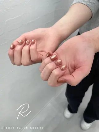 ネイル R MIIのネイルデザイン