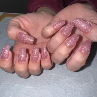 ネイル Re:Smil所属・☺︎ NOZOMI☺︎のネイルデザイン