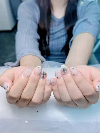 ネイル RiNo Nail Salon所属・RinO Nail 大阪のネイルデザイン