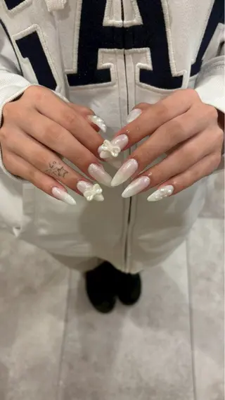 ネイル 美月 sofa立川のネイルデザイン