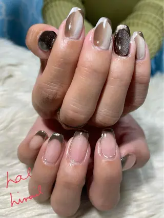 ネイル はるひな ねいるのネイルデザイン