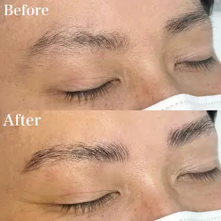 アイブロウ 眉/まつ毛パーマ専門 💆‍♂️ルナの眉毛・アイブロウイメージ