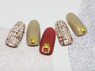 ネイル ティーエヌ 金山駅東口店のネイルデザイン