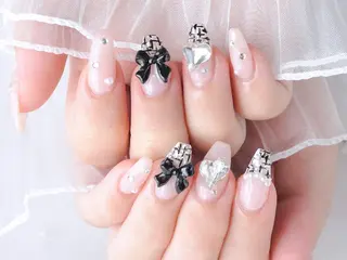 ネイル Queen ネイル&アイラッシュ所属・Queen ネイル&アイラッシュのマツエク・マツパデザイン