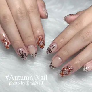 ネイル EmaNail所属・EmaNail 奈良橿原店 Miuのネイルデザイン