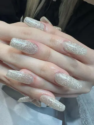 ネイル bijou nails所属・bijou nails 蓮のネイルデザイン