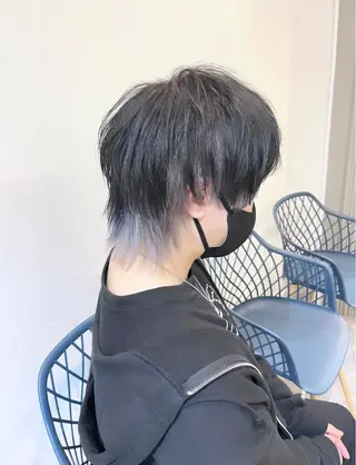 メンズ 当日予約◎ risaのヘアスタイル