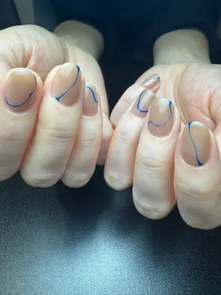 ネイル コンディショニングサロンRoots所属・コンディショニング サロンRootsのネイルデザイン