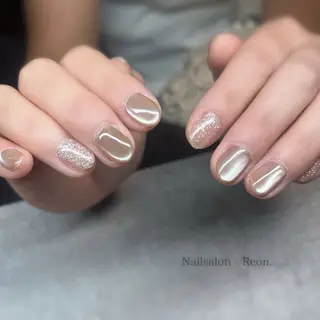 ネイル Nailsalon Reon.のネイルデザイン