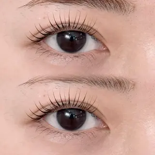 マツエク・マツパ ruam eyelash salon所属・ruam shiharuのマツエク・マツパデザイン