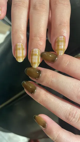 ネイル share salon muu -neu-所属・neu-ﾉｲ- /chieのネイルデザイン