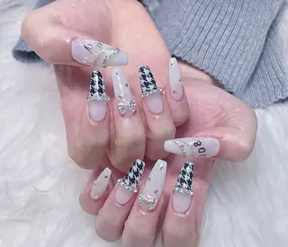 ネイル Mint NAILSALONのネイルデザイン