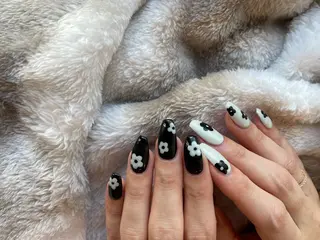 ネイル revia所属・ERI Nailistのネイルデザイン